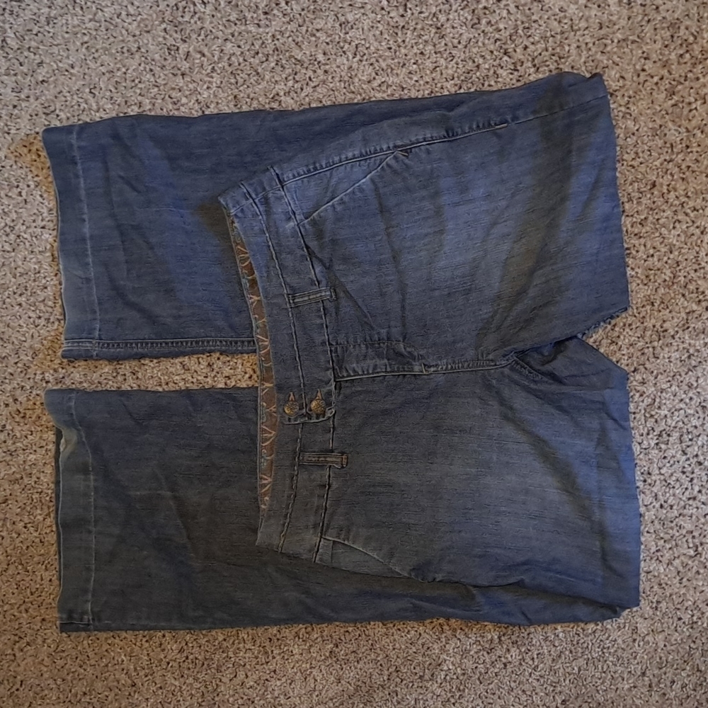 Wide Leg Pants